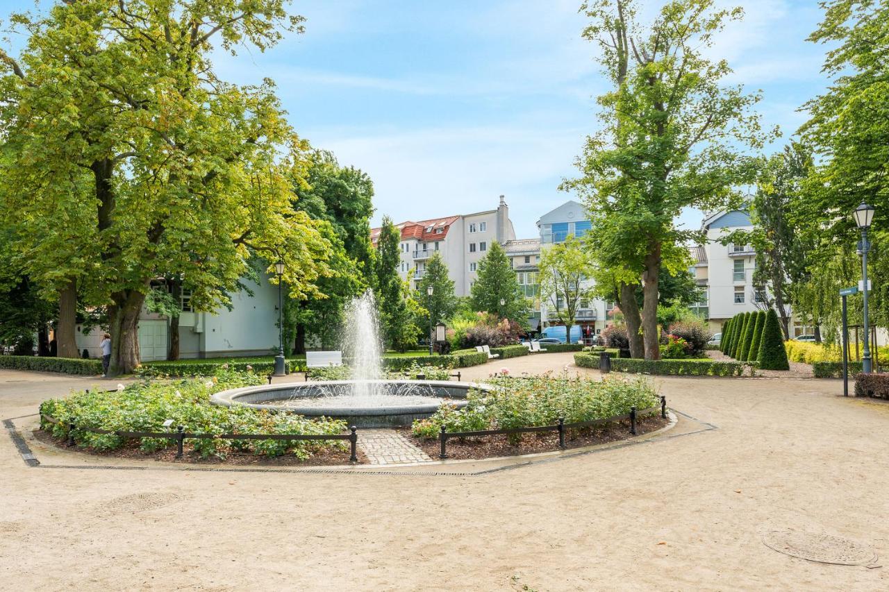 Blue Mandarin Apartments II Sopot Dış mekan fotoğraf